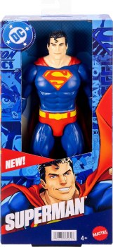 DC SUPERMAN 12" FIGURE