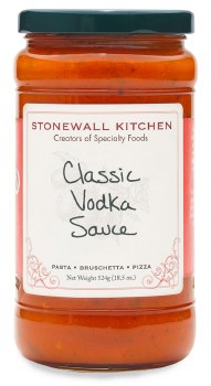STONEWALL 18.5oz CLASSIC VODKA SAUCE