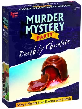 DEATH BY CHOCOLATE GAME