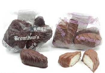 BROMILOW'S 5oz MILK COCONUT EGGS