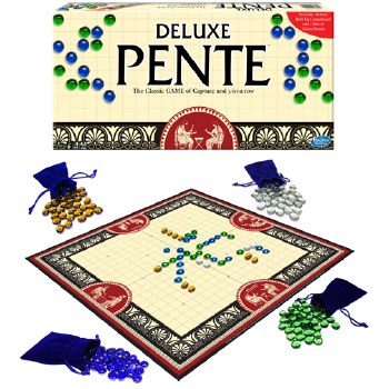 DELUXE PENTE GAME