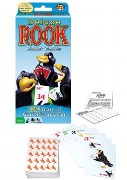 DELUXE ROOK GAME