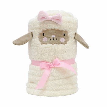 DEPARTMENT 56 SNOWPINIONS LAMB SNOWTHROW