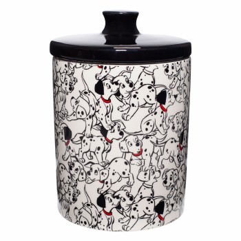 DISNEY 101 DALMATIANS TREAT CANISTER