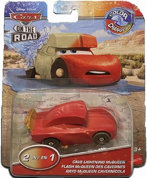 DISNEY CARS COLOR CHANGERS CAVE LM