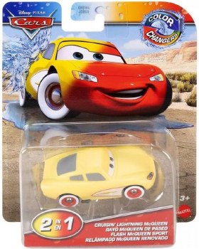 DISNEY CARS COLOR CHANGERS CRUISIN MQ