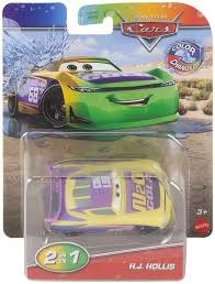 DISNEY CARS COLOR CHANGERS HOLLIS