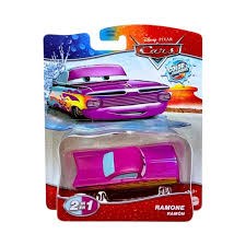 DISNEY CARS COLOR CHANGERS RAMONE