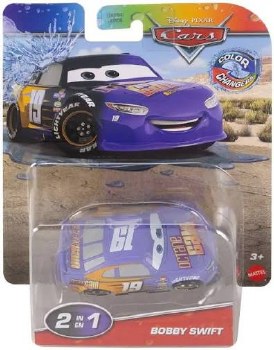 DISNEY CARS COLOR CHANGERS SWIFT
