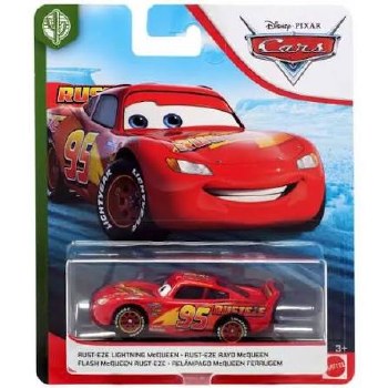 DISNEY CARS D/C RUST-EZE MCQUEEN