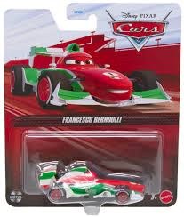 DISNEY CARS DIECAST BERNOULLI