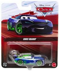 DISNEY CARS DIECAST CHRIS ROAMIN'