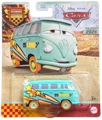 DISNEY CARS DIECAST FILLMORE '26
