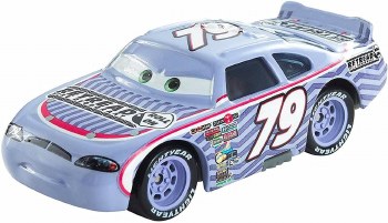 DISNEY CARS DIECAST HAUL INNGAS