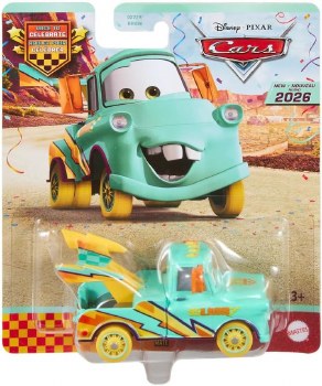 DISNEY CARS DIECAST MATER '26