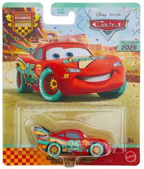 DISNEY CARS DIECAST MCQUEEN '26