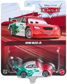 DISNEY CARS DIECAST MEMO ROJAS JR '26