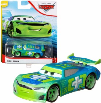 DISNEY CARS DIECAST NOAH GOCEK