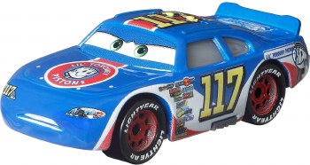 DISNEY CARS DIECAST RALPH CARLOW