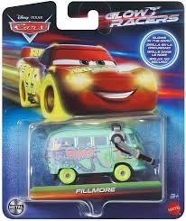 DISNEY CARS GLOW RACERS FILLMORE