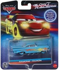 DISNEY CARS GLOW RACERS RAMONE