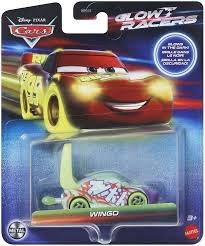 DISNEY CARS GLOW RACERS WINGO