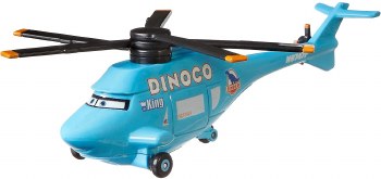 DISNEY CARS ROTOR TURBOSKY
