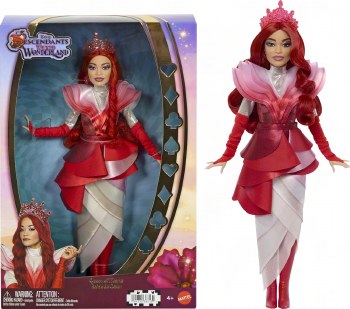 DISNEY DECENDANTS WICKED WL QUEEN OF HRT