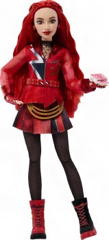 DISNEY DESCENDANTS WICKED WL RED