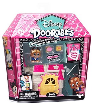 DISNEY DOORABLES BEAST'S CHATEAU