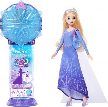 DISNEY FROZEN JEWEL REVEAL ELSA