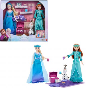 DISNEY FROZEN SLUMBER PARTY SISTER SET