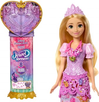 DISNEY JEWEL REVEAL RAPUNZEL