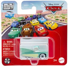 DISNEY MINI CARS FLO