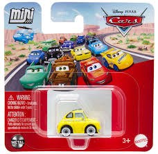 DISNEY MINI CARS LUIGI