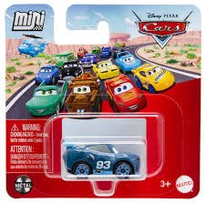 DISNEY MINI CARS NICK SHIFT