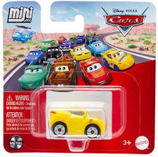 DISNEY MINI CARS RAMIREZ