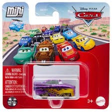 DISNEY MINI CARS RAMONE