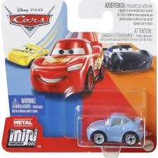DISNEY MINI CARS SALLY