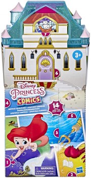 DISNEY PRINCESS COMICS ARIEL