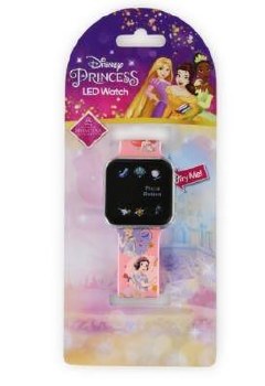 DISNEY PRINCESS LED WATCH