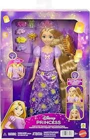 DISNEY PRINCESS RAPUNZEL LIGHT UP HAIR