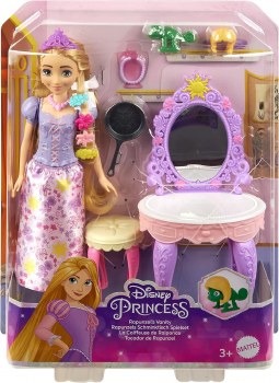 DISNEY PRINCESS RAPUNZEL W/VANITY