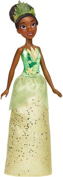 DISNEY PRINCESS ROYAL SHIMMER TIANA