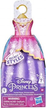 DISNEY PRINCESS SECRET STYLES