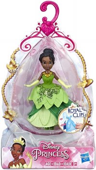 DISNEY ROYAL CLIPS TIANA