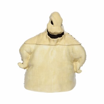 DISNEY SCULPTED COOKI EJAR OOGIE BOOGIE