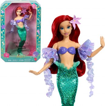 DISNEY SPARKLING PRINCESS ARIEL