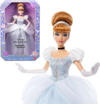 DISNEY SPARKLING PRINCESS CINDERELLA