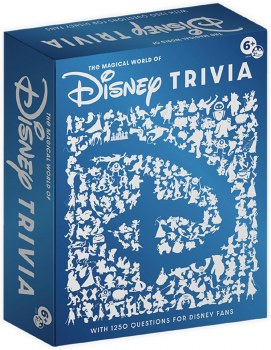 DISNEY TRIVIA GAME